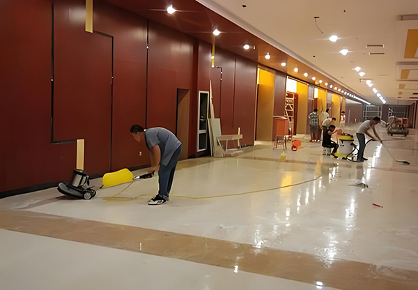 上海杨浦区保洁公司