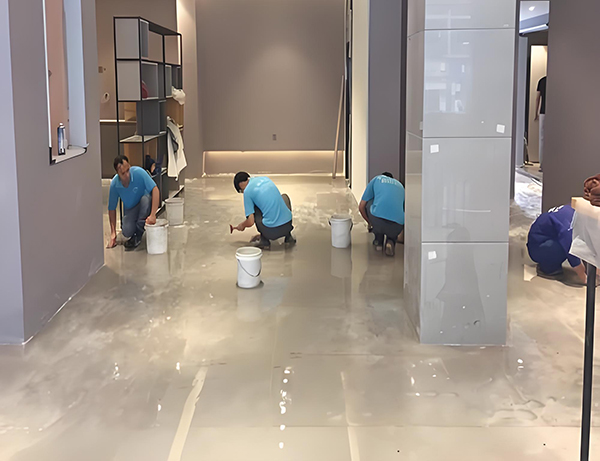 上海静安保洁公司