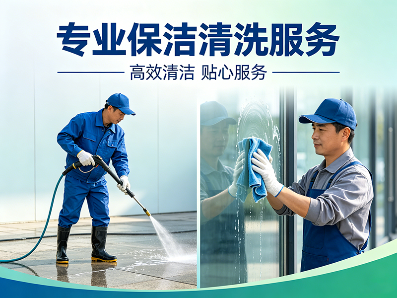 保洁清洗